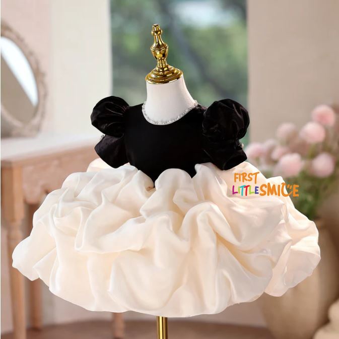 Fluffy Birthday Party Dress