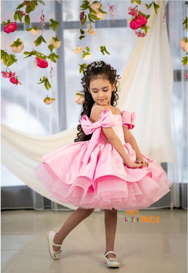 Fluffy Birthday Party Dress