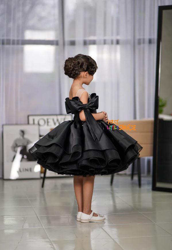 Fluffy Birthday Party Dress