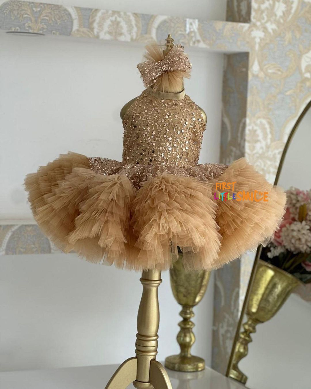 Sequin Butterfly Mini Dress – Sparkling Birthday & Cocktail Dress