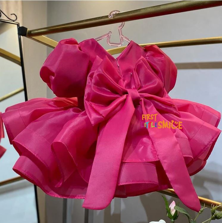 Fluffy Birthday Party Dress