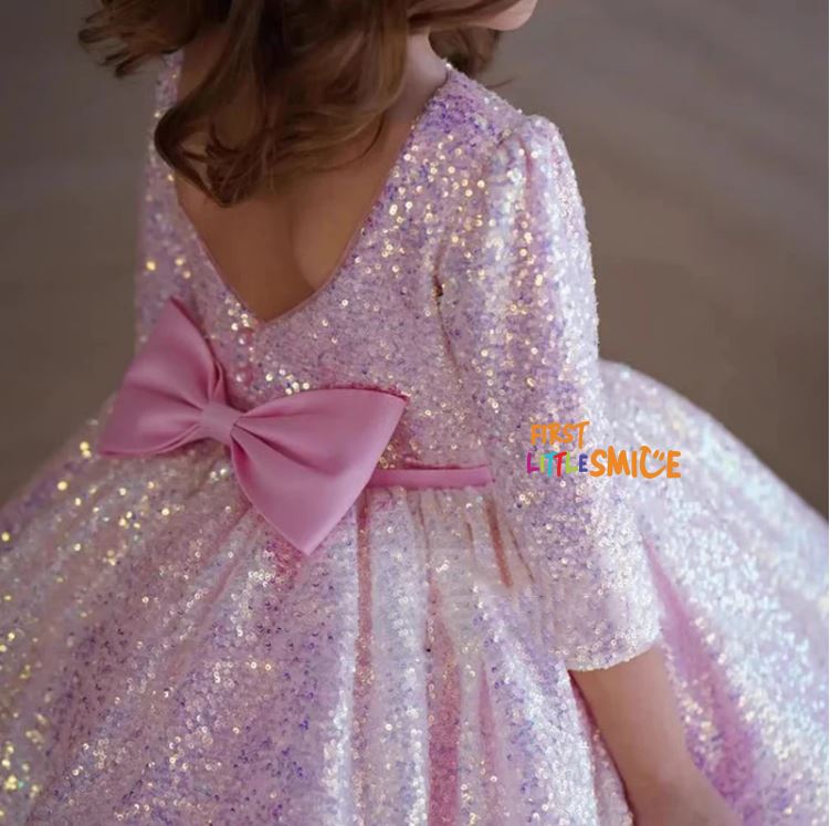 Fluffy Birthday Party Dress