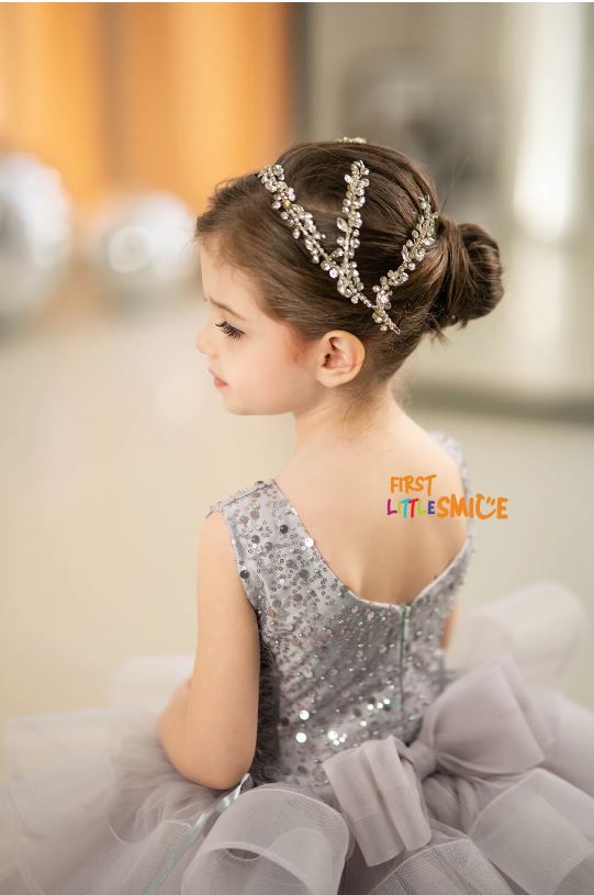 Fluffy Birthday Party Dress