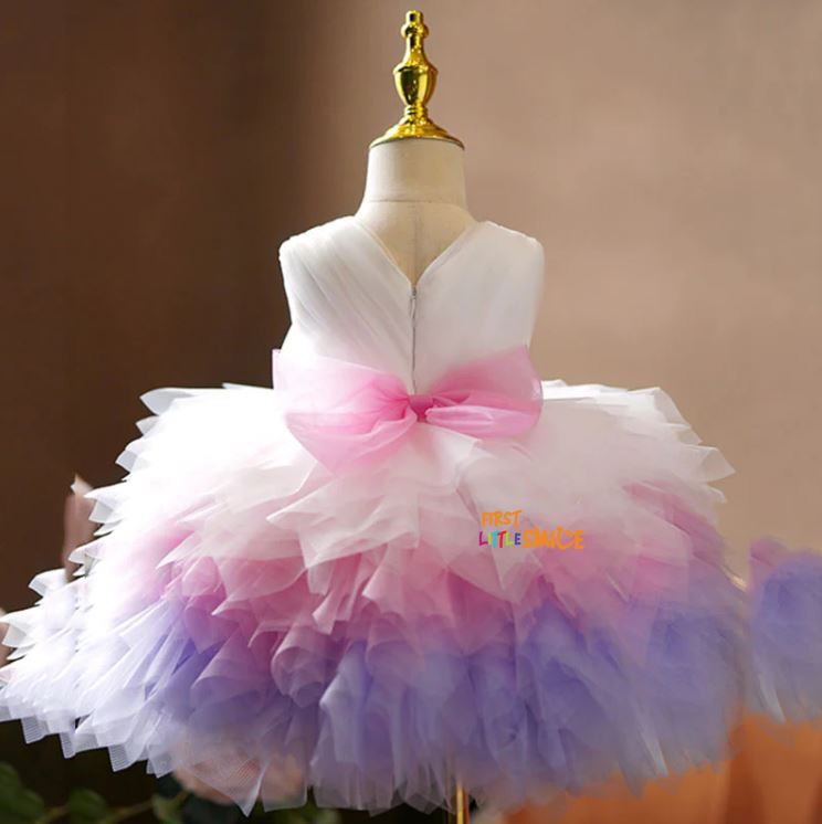 Fluffy Birthday Party Dress