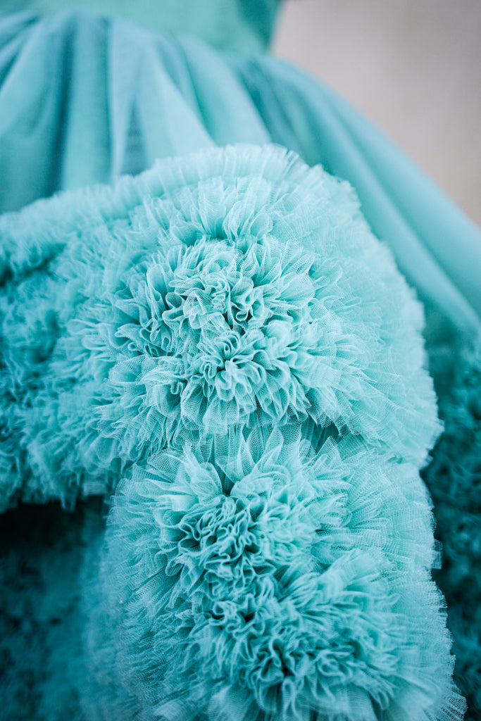 Trail Birthday Dress