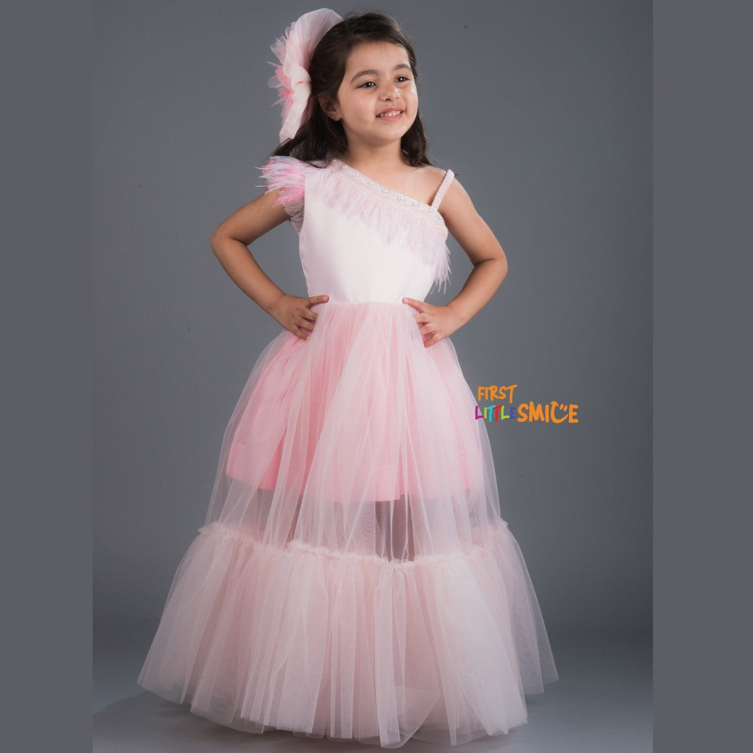 Fluffy Birthday Party Dress