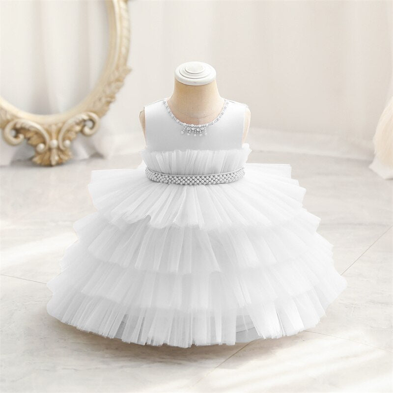 Beautiful Birthday Party Frock Dress