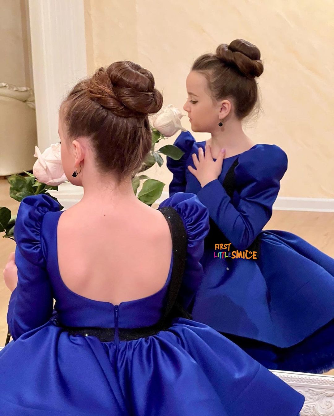 Fluffy Birthday Party Dress