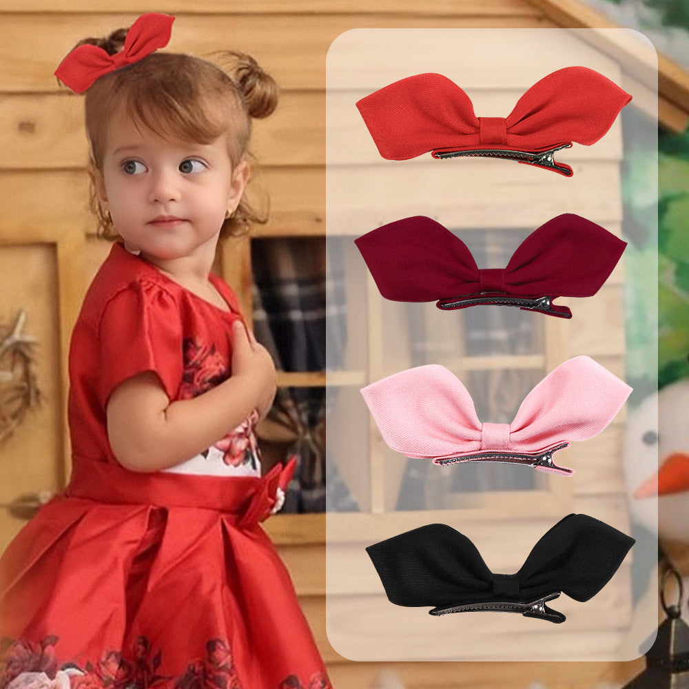 Beautiful Bow Hair Clips