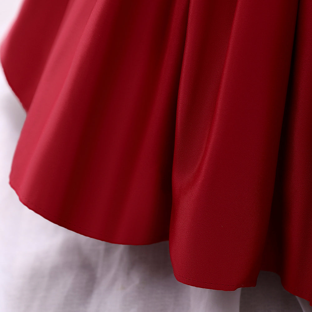 Beautiful Birthday Party Frock Dress