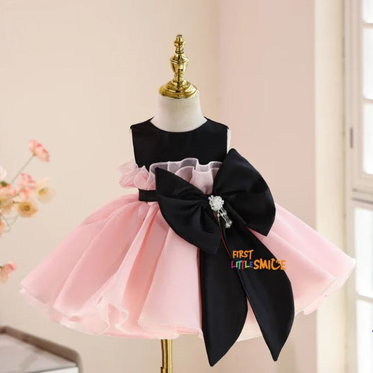 Fluffy Birthday Party Dress