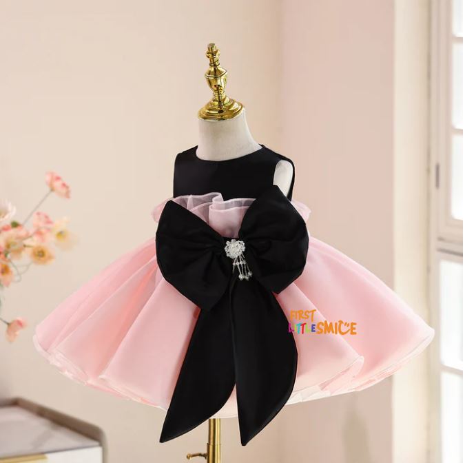 Fluffy Birthday Party Dress