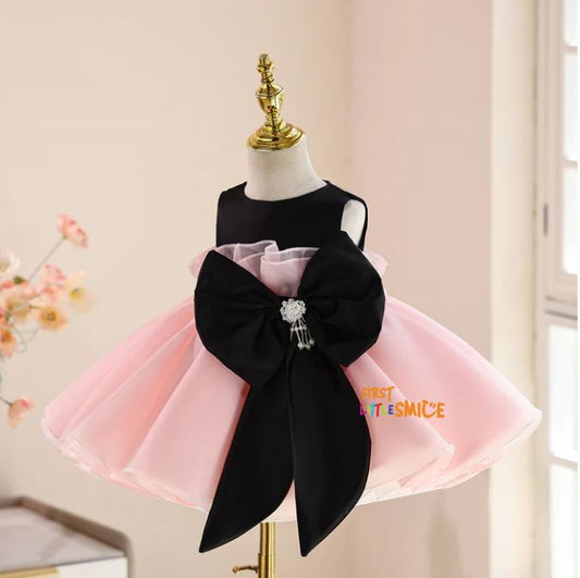 Fluffy Birthday Party Dress