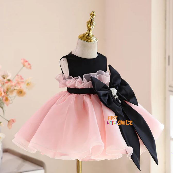 Fluffy Birthday Party Dress