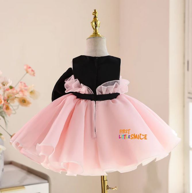 Fluffy Birthday Party Dress