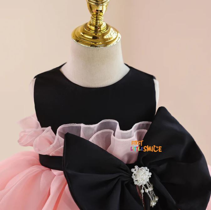 Fluffy Birthday Party Dress