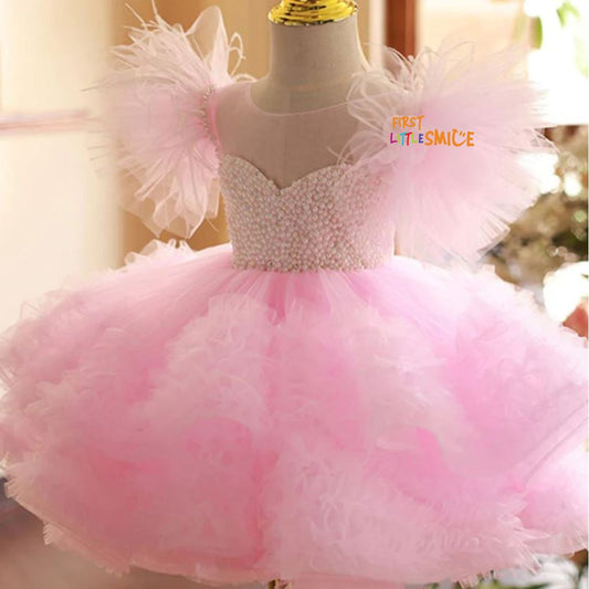 Fluffy Birthday Party Dress