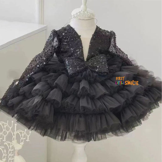 Fluffy Birthday Party Dress