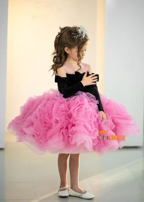 Fluffy Birthday Party Dress