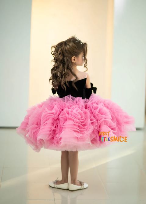 Fluffy Birthday Party Dress