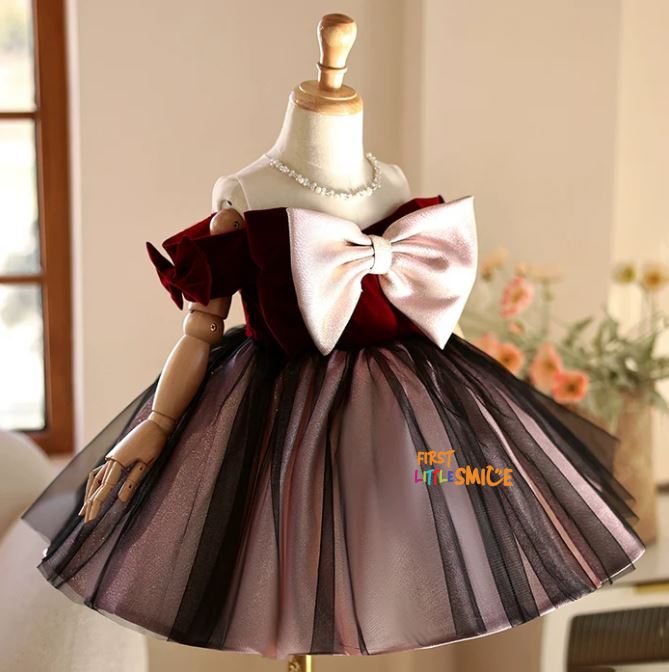 Fluffy Birthday Party Dress