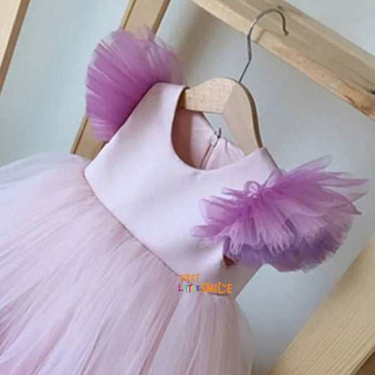 Fluffy Birthday Party Dress