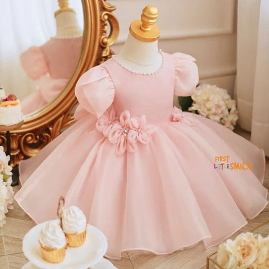 Fluffy Birthday Party Dress