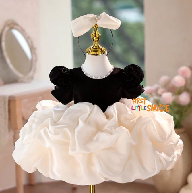 Fluffy Birthday Party Dress