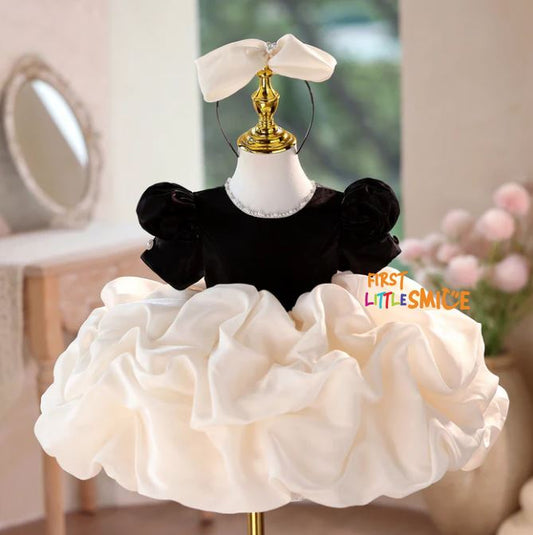 Fluffy Birthday Party Dress