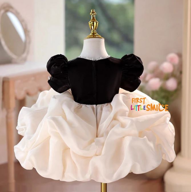 Fluffy Birthday Party Dress