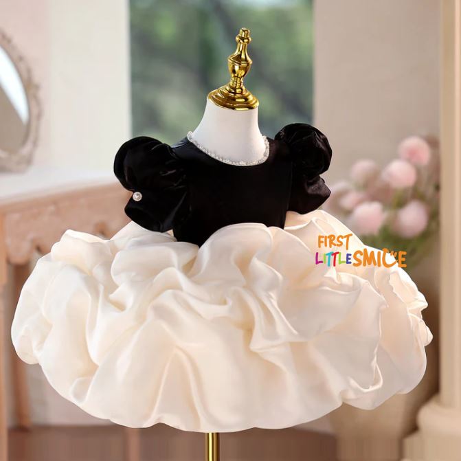 Fluffy Birthday Party Dress