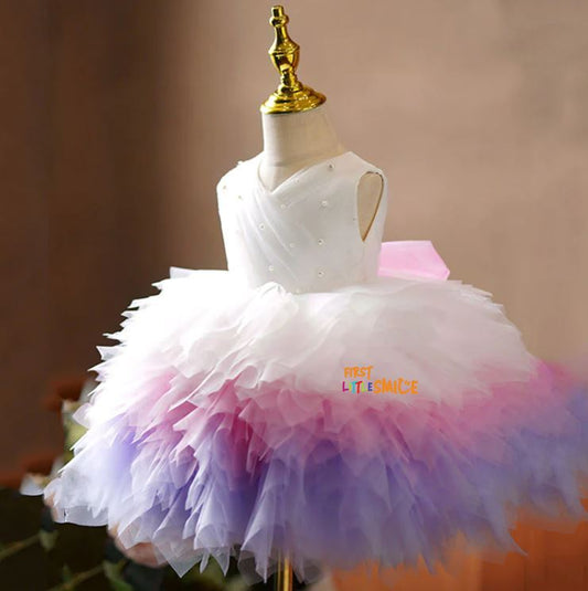 Fluffy Birthday Party Dress