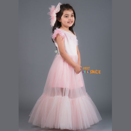 Fluffy Birthday Party Dress