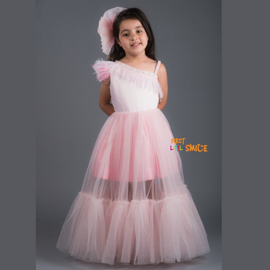 Fluffy Birthday Party Dress