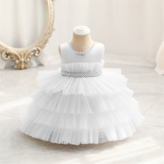 Beautiful Birthday Party Frock Dress