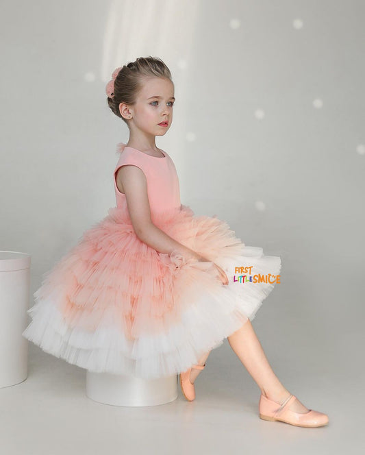 Fluffy Birthday Party Dress