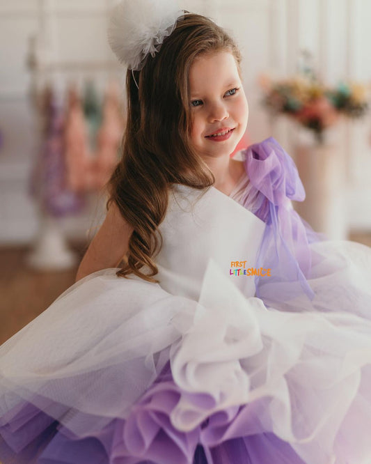 Fluffy Birthday Party Dress