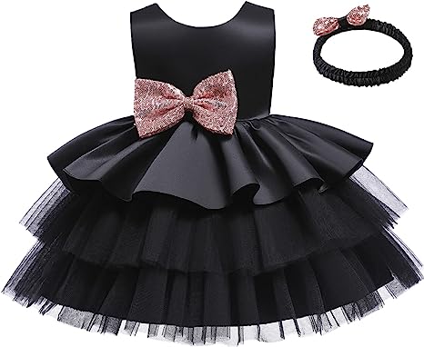 Beautiful Sleeveless Birthday Party Dresses for Princess