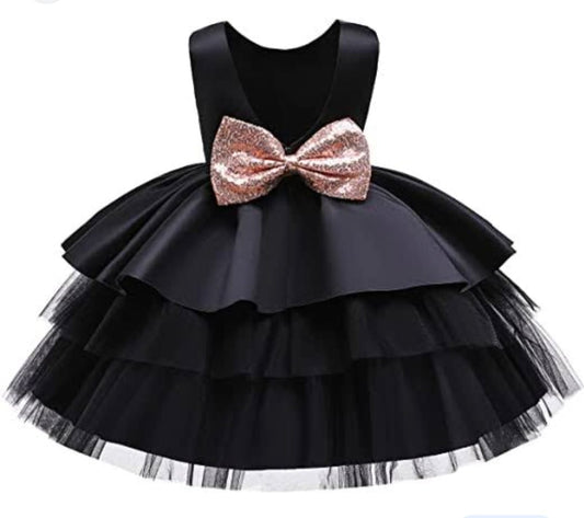 Beautiful Sleeveless Birthday Party Dresses for Princess