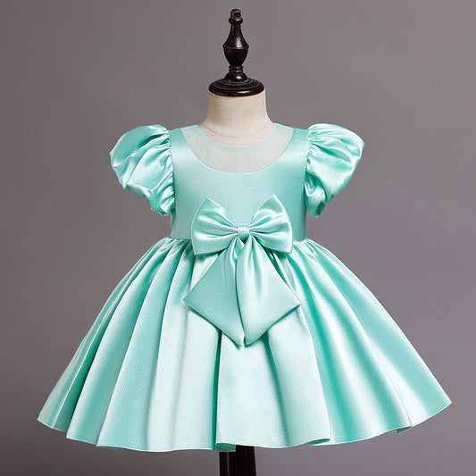 Beautiful Birthday Party Frock Dress