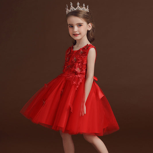 Beautiful Birthday Party Frock Dress