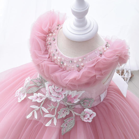 Birthday Party Dress Frock