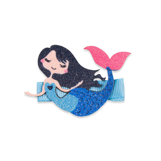 Mermaid Hair Clips