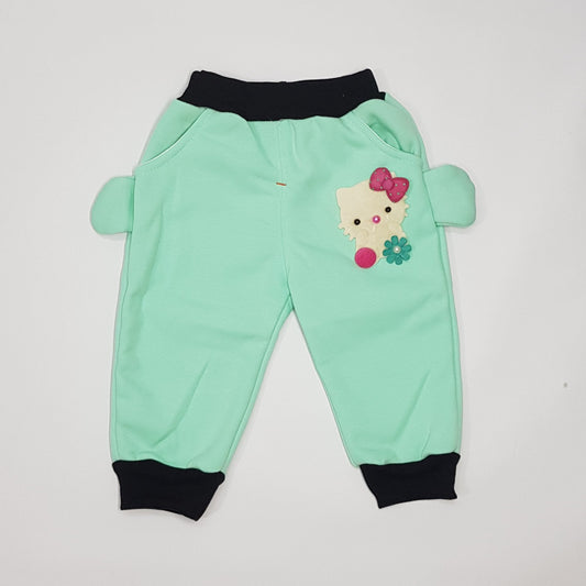 Bottoms With Kitty for Babies