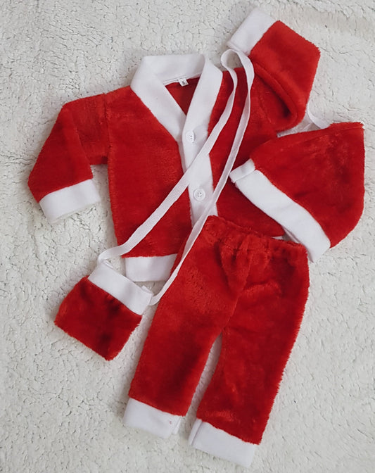 Christmas Santa Costume