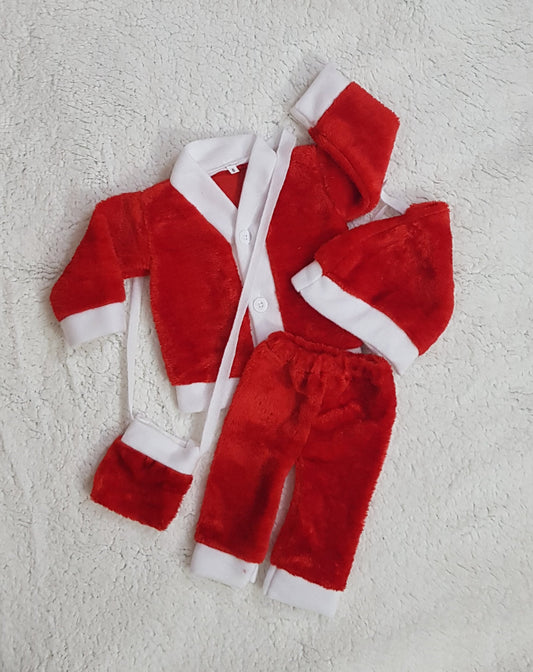 Christmas Santa Costume