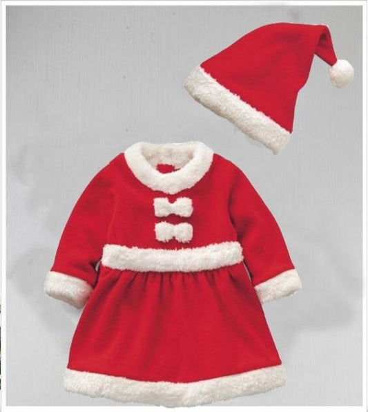 Christmas Santa Costume