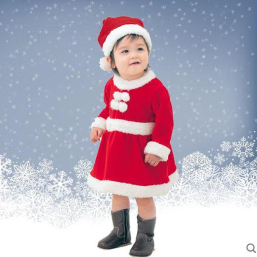 Christmas Santa Costume