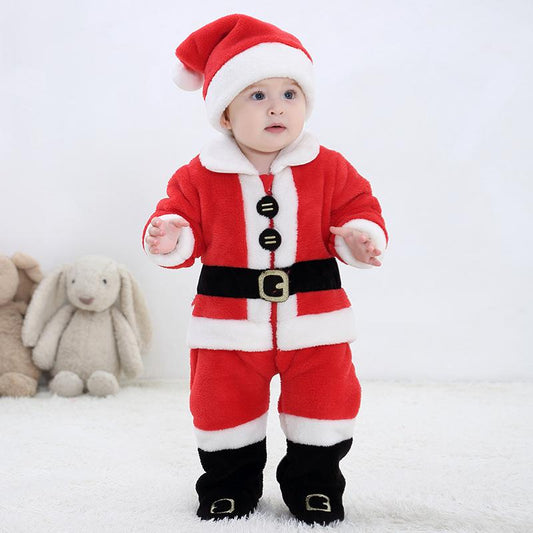 Christmas Santa Costume