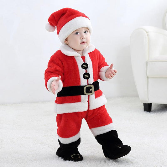 Christmas Santa Costume